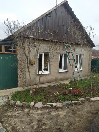 Продам дом пгт Балабино. - фото 1
