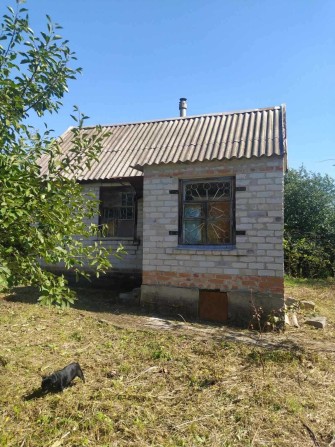 Продам дачу з будинком та земельною ділянкою у Запоріжжі - фото 1