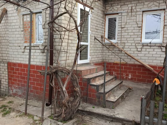 Будинок на 3 господаря с. Балабино