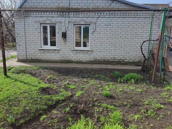 Продам дом в селе Богатырёва