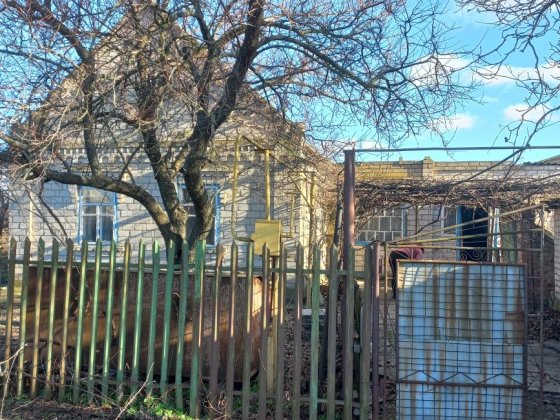 Продам дом с.Каневское