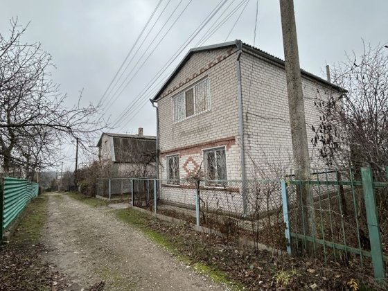 Дача в районі села Придніпровське