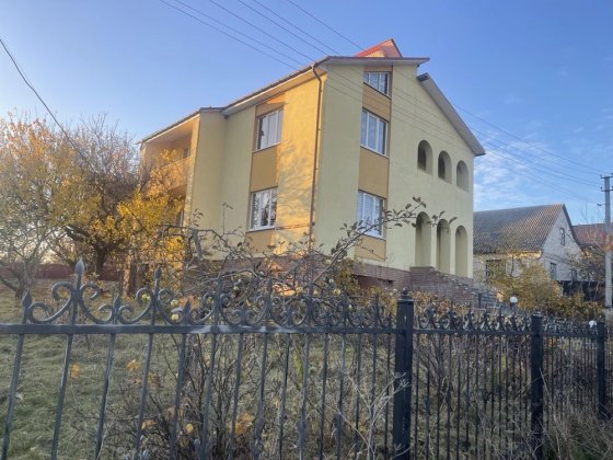 Будинок в с. Забороль Забороль