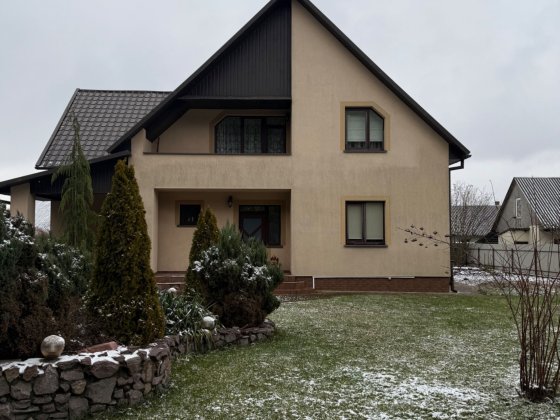 Приватний будинок Любомль