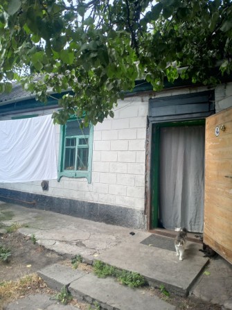 с.Куриловка район старая школа - фото 1