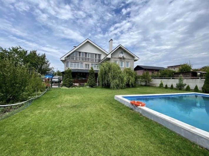 Продам дом, Куриловка, 1200 кв.м. А - фото 1