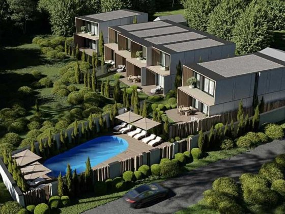 Котедж 124,93 м2 , Івано-Франківськ, вул.Приватна 28, Levada Ивано-Франковск