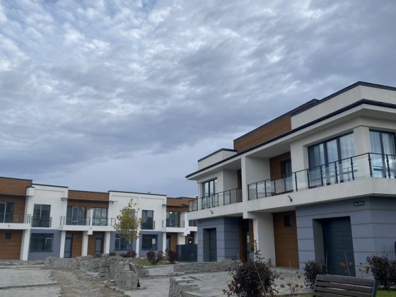 Акційна пропозиція зданий таунхаус з чистовою стяжкою Ивано-Франковск