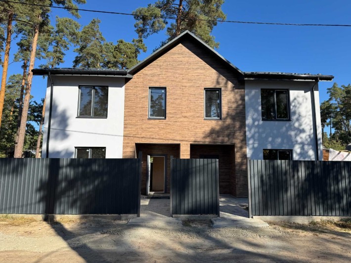 Продаж готового дуплекса в Лісовій Бучі чистове оздоблення - фото 1