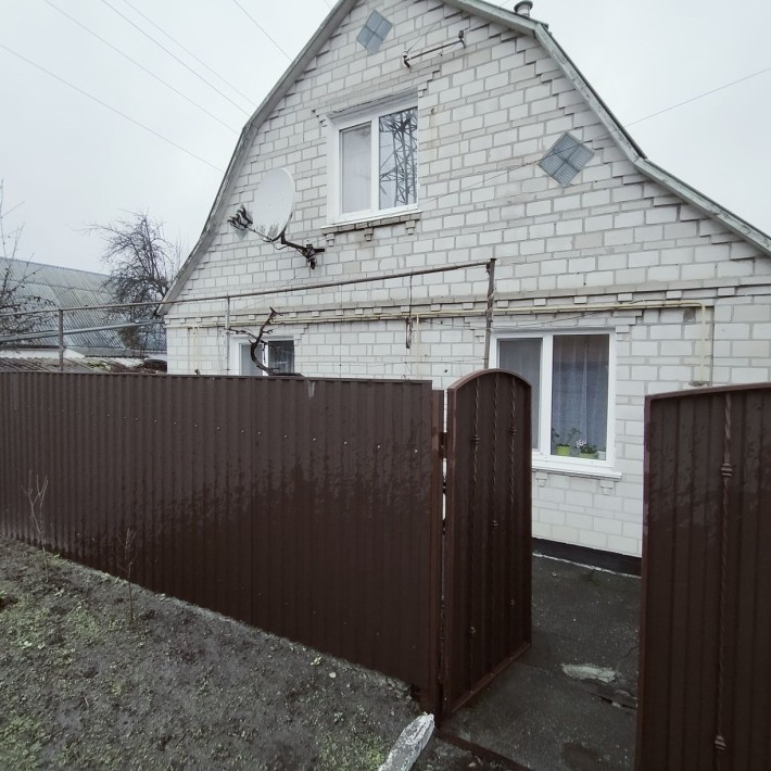 Окремий будинок на два входи Зарічча - фото 1