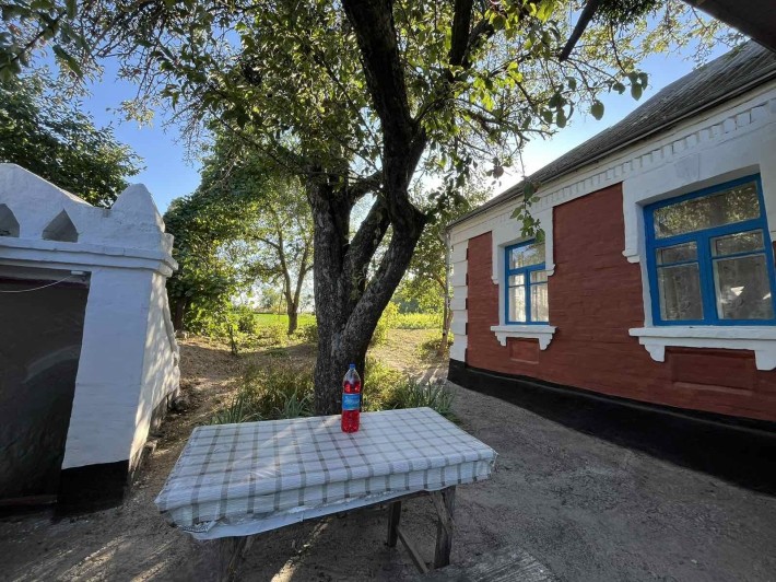 Продаж жилого будинку Київська обл с. Ківшовата - фото 1