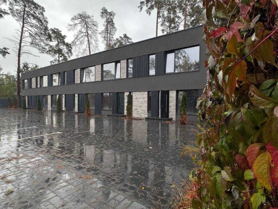 Таунхаус в Бучі 95 м² із великим заднім двором. Газ, Без комісії Буча