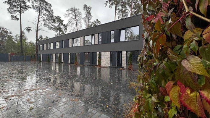 Таунхаус в Бучі 95 м² із великим заднім двором. Газ, Без комісії - фото 1