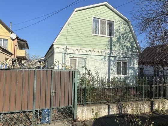 Продаж частини будинка на Посьолку Біла Церква