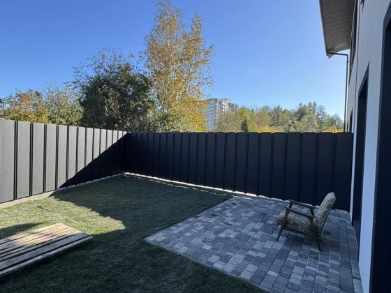 Таунхаус поруч з Бучанським парком! Цегляний, центральні комунікації Буча