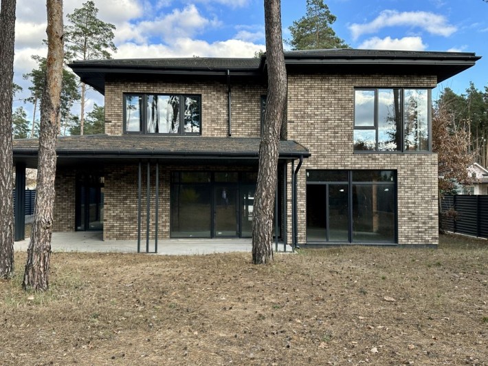 Будинок у лісовій Бучі у КМ - фото 1