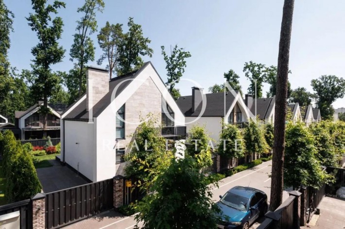 Cучасний заміський будинок |155 м² |м. Буча - фото 1