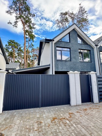 Дуплекс з наповненням|Буча|130м2+40м2 мансарда|2.5 сотки|Бістро Пекаря - фото 1