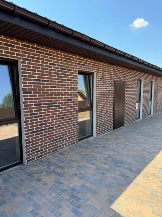 Одноповерховий таунхаус в Бучі . 3,5 сотки землі - фото 1