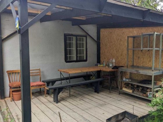 Продам дачу з будиночком Ивано-Франковск