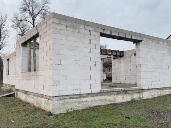 Продам недобудову Бориспіль