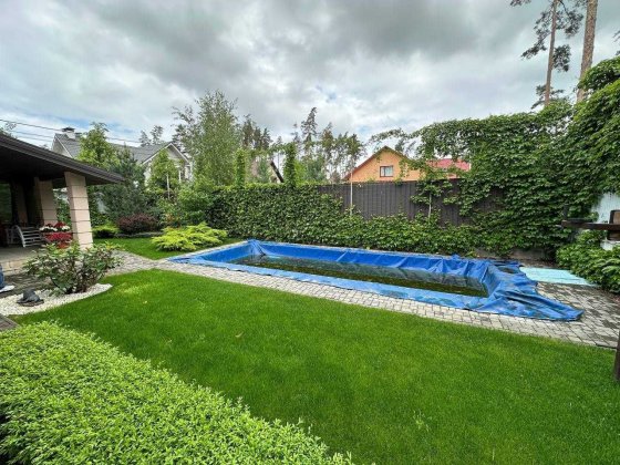 Продаж Будинку в лісовій Бучі, район Бістро, Басейн, 200 м2! Буча