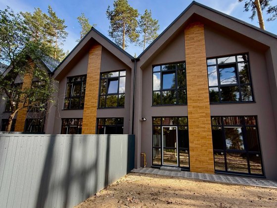 Таунхаус з виходом в БУЧАНСЬКИЙ парк,від забудовника,розстрочка 18міс. Буча