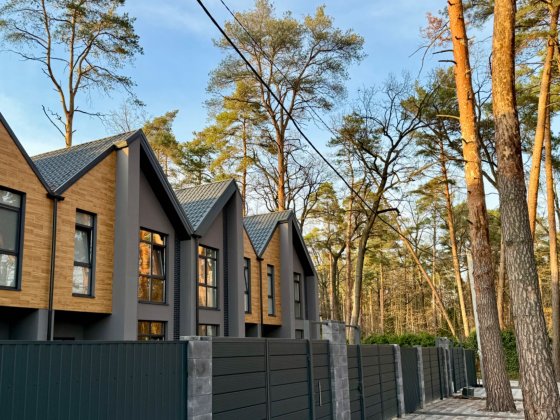 БУЧА Таунхаус БУЧАНСЬКИЙ парк,ВІД забудовника,Розтермінування! без% Буча