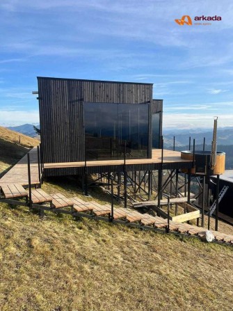 Продаж будинка у горах - фото 1