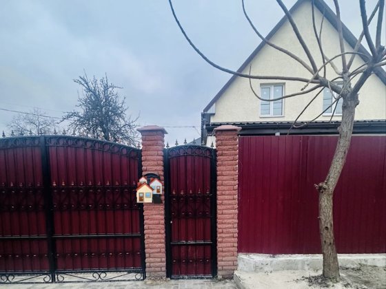 Продаж 2-х пов. Будинка м.Бориспіль ЦЕНТР 140 кв.м ЦЕНТР, ГАЗ Бориспіль