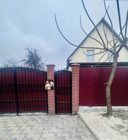 Продаж 2-х пов. Будинка м.Бориспіль ЦЕНТР 140 кв.м ЦЕНТР, ГАЗ - фото 1