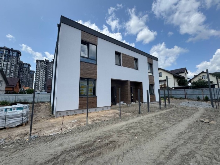 Центр Бучі Нові Дуплекси/газ/підвал.Все поруч - фото 1