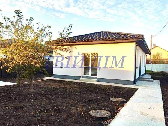 Газове опалення! Будинок  під чистове оздоблення! Бориспіль