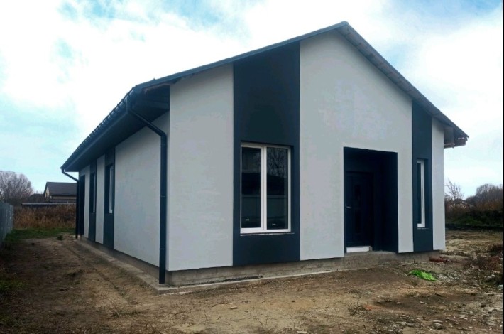 БЕЗ КОМІСІЇ !!! Будинок 95 кв.м.на 5 сотках поряд Київський шлях - фото 1