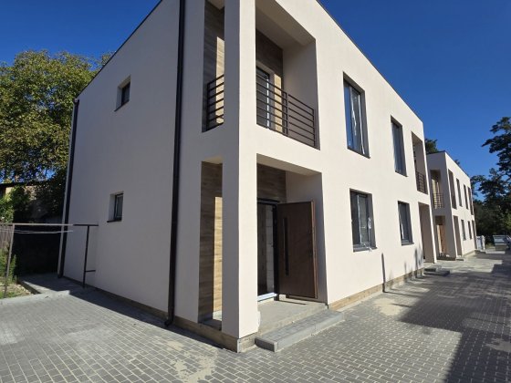 Дуплекс готовий в Лісовій зоні Бучі, тиша і спокій Вам забезпечено! Буча