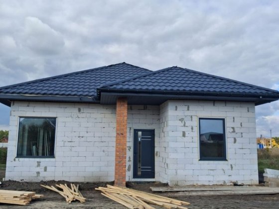 Продам новий будинок Біла Церква