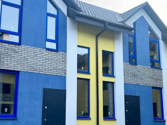 Таунхаус з центральними комунікаціями! Центр Ірпінь, вул. Виговського Ірпінь