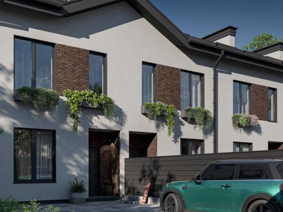 Ірпінь,Таунхаус з ділянкою 2 сотки! Є РОЗТЕМІНУВАННЯ! без % Ірпінь