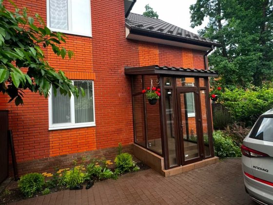 Дуплекс з ремонтом, меблями та геніальним функціоналом Ірпінь