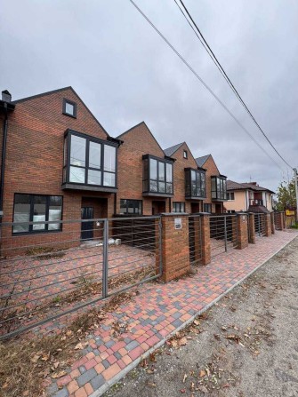 Таунхаус Ірпінь, поруч парк Незнайко, центральні комунікації, Газ - фото 1