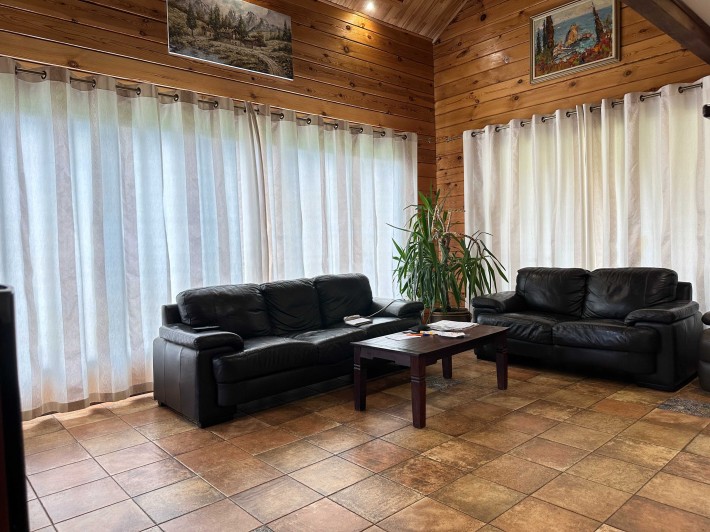 Еко-будинок в Лісовій Бучі, газ, сонячна електростанція, 10 соток - фото 1