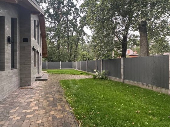 Сучасний одноповерховий будинок з другим світлом!Якісний ремонт Буча