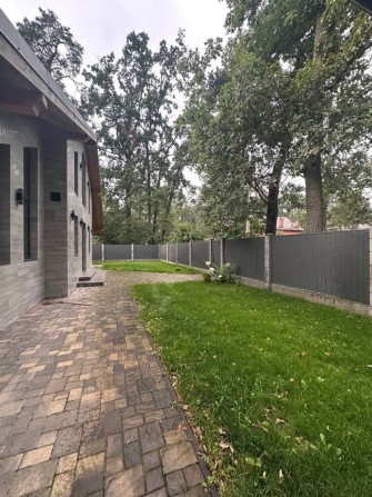 Сучасний одноповерховий будинок з другим світлом!Якісний ремонт - фото 1