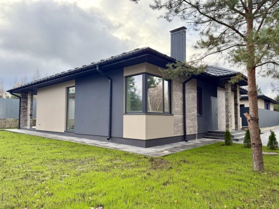 Одноповерховий будинок з частковим ремонтом без комісії Буча