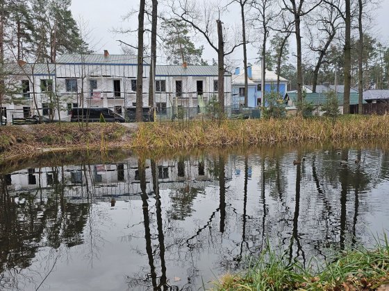 Таунхаус з газом і центральною каналізацією • Ірпінь • 4 кімнати Ірпінь
