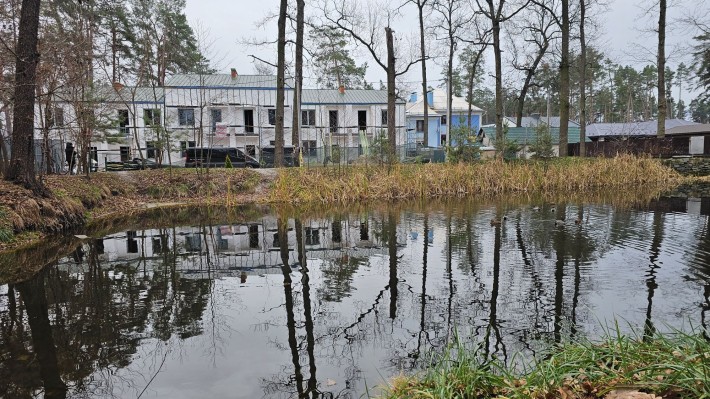 Таунхаус з газом і центральною каналізацією • Ірпінь • 4 кімнати - фото 1