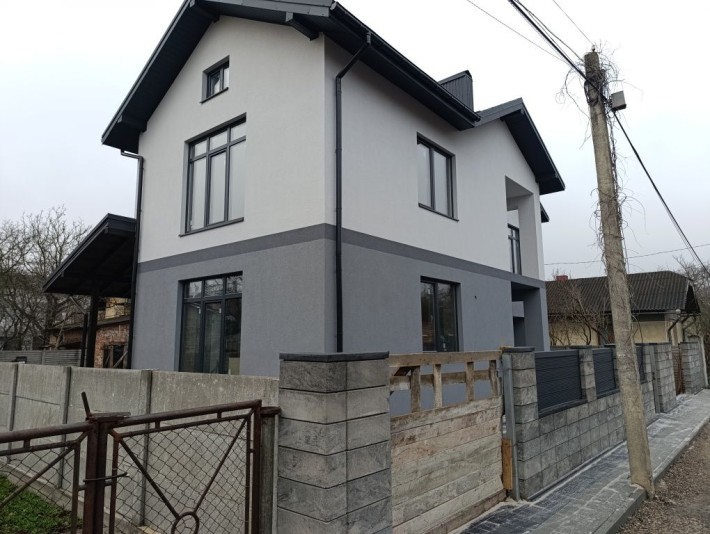 Продам будинок та землю - фото 1