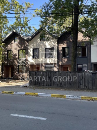 ПРОДАЖ таунхаусу в м. Ірпінь. Район парку Центрального. ГАЗ - фото 1