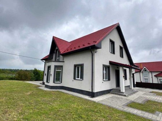Продаж готового будинку Ивано-Франковск