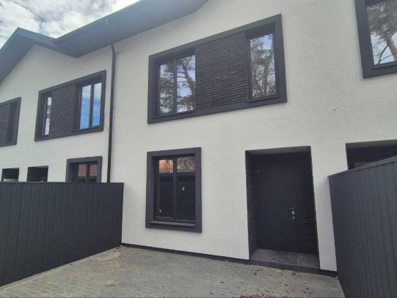 Таунхаус з окремим двором та мансардою біля парку Правіка. ГАЗ Ирпень